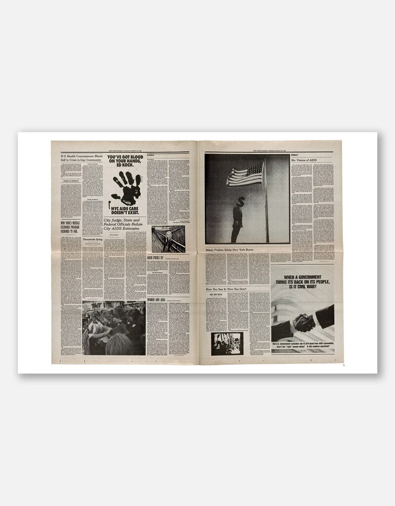 Gran Fury: Art Is Not Enough