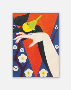 Japan Moderne Postcards