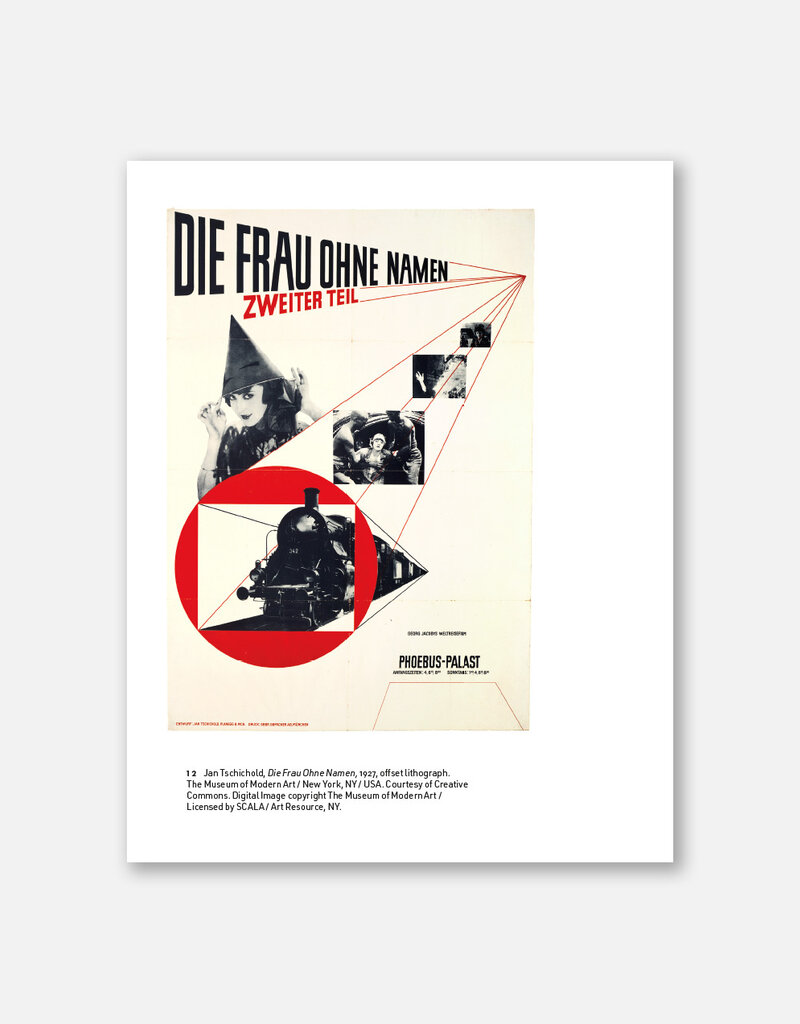 Typophoto: New Typography and the Reinvention of Photography