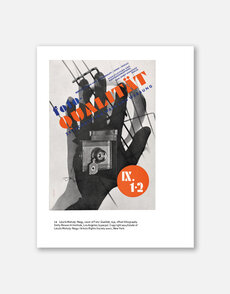 Typophoto: New Typography and the Reinvention of Photography
