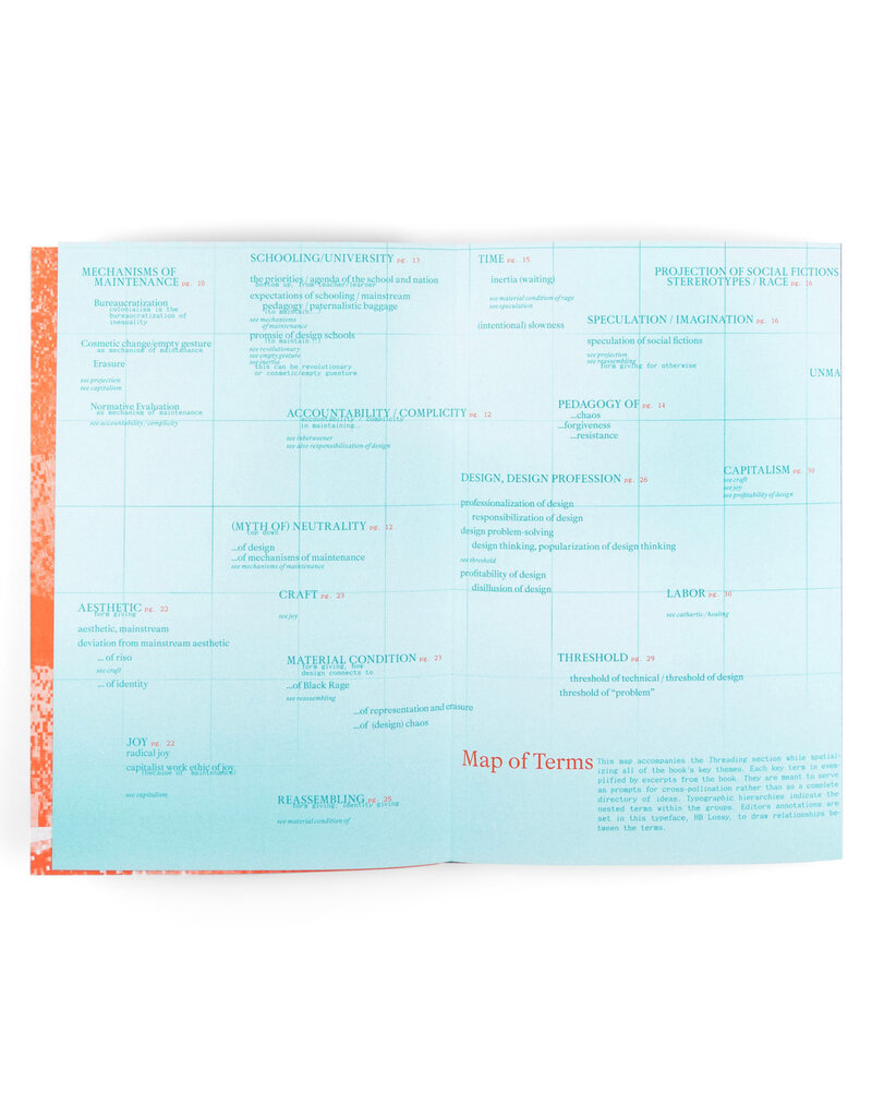 Through Witnessing: Threading the Critiquing, Making, Teaching of Design
