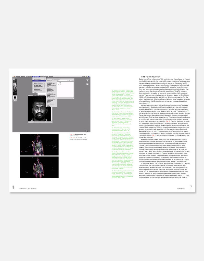 Digital Witness: Revolutions in Design, Photography, and Film