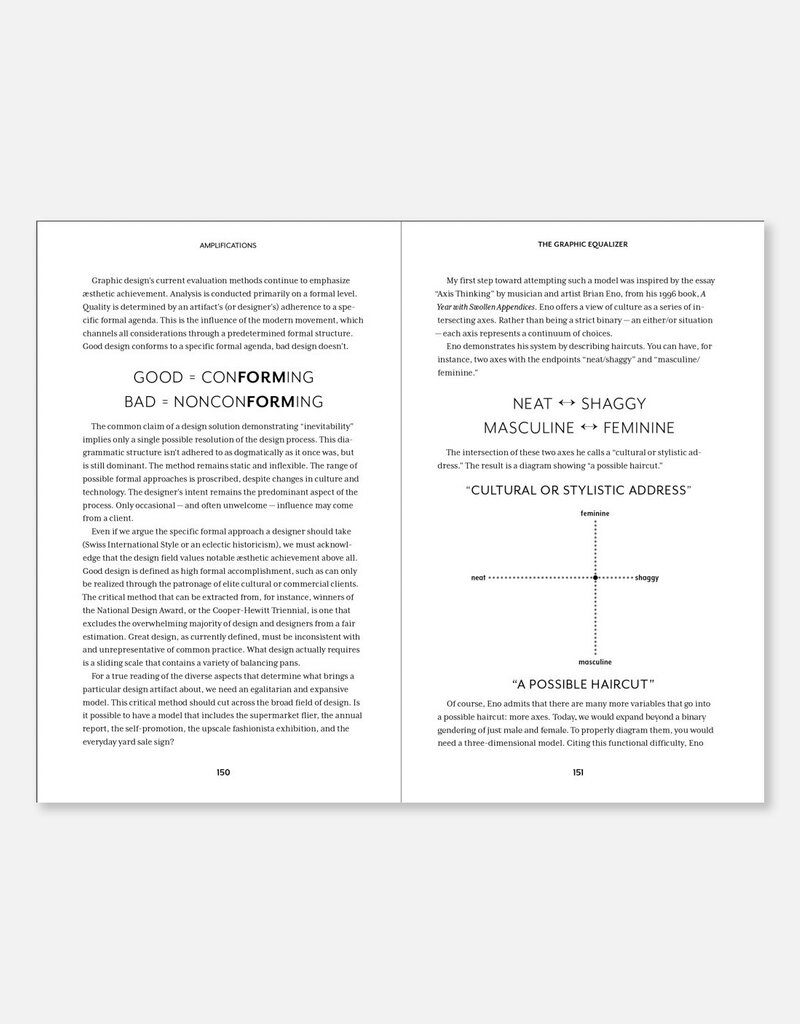Volumes: Design Reviewed Remixed Revealed