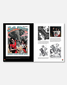 Visual Feast: The Tantalizing Artwork of Justin Hampton