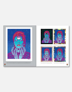 Visual Feast: The Tantalizing Artwork of Justin Hampton