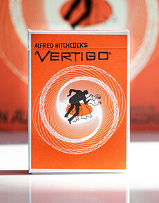 Vertigo Playing Cards