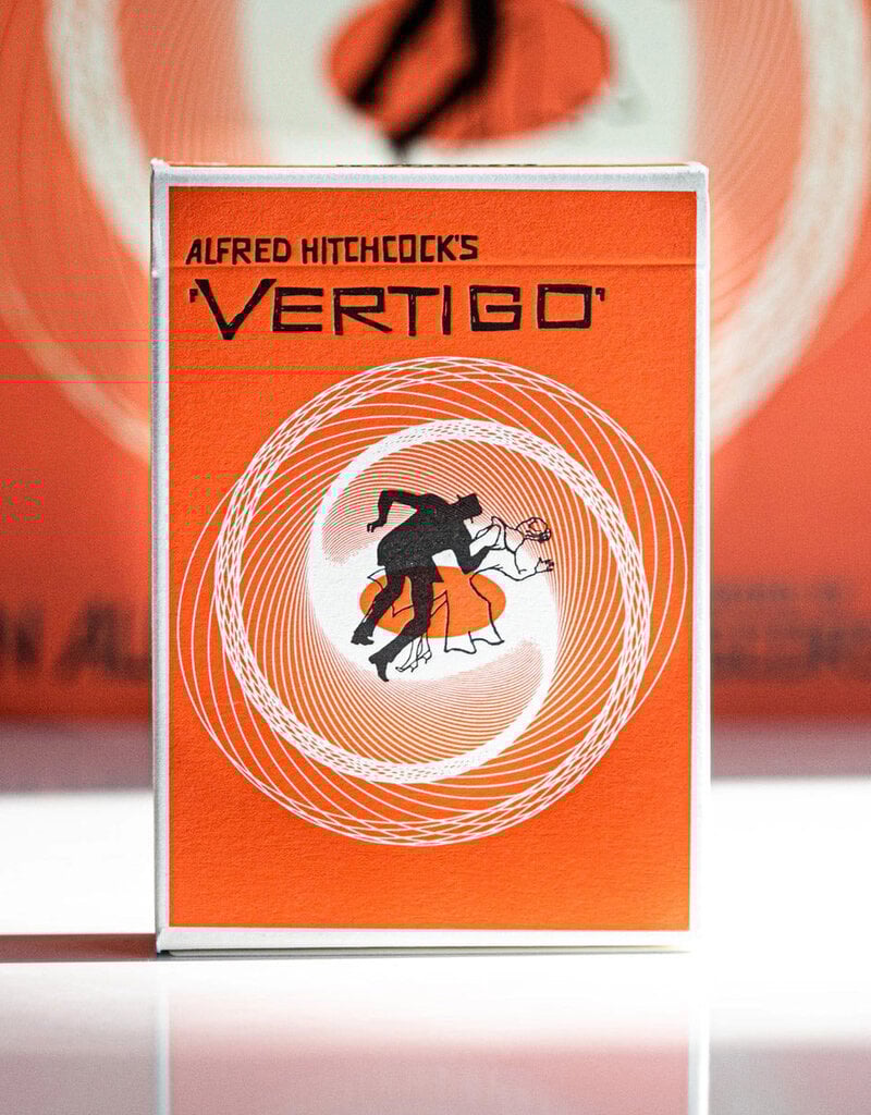 Vertigo Playing Cards