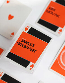 Vertigo Playing Cards