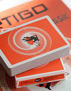 Vertigo Playing Cards