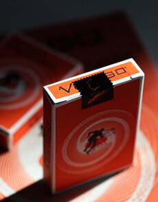Vertigo Playing Cards