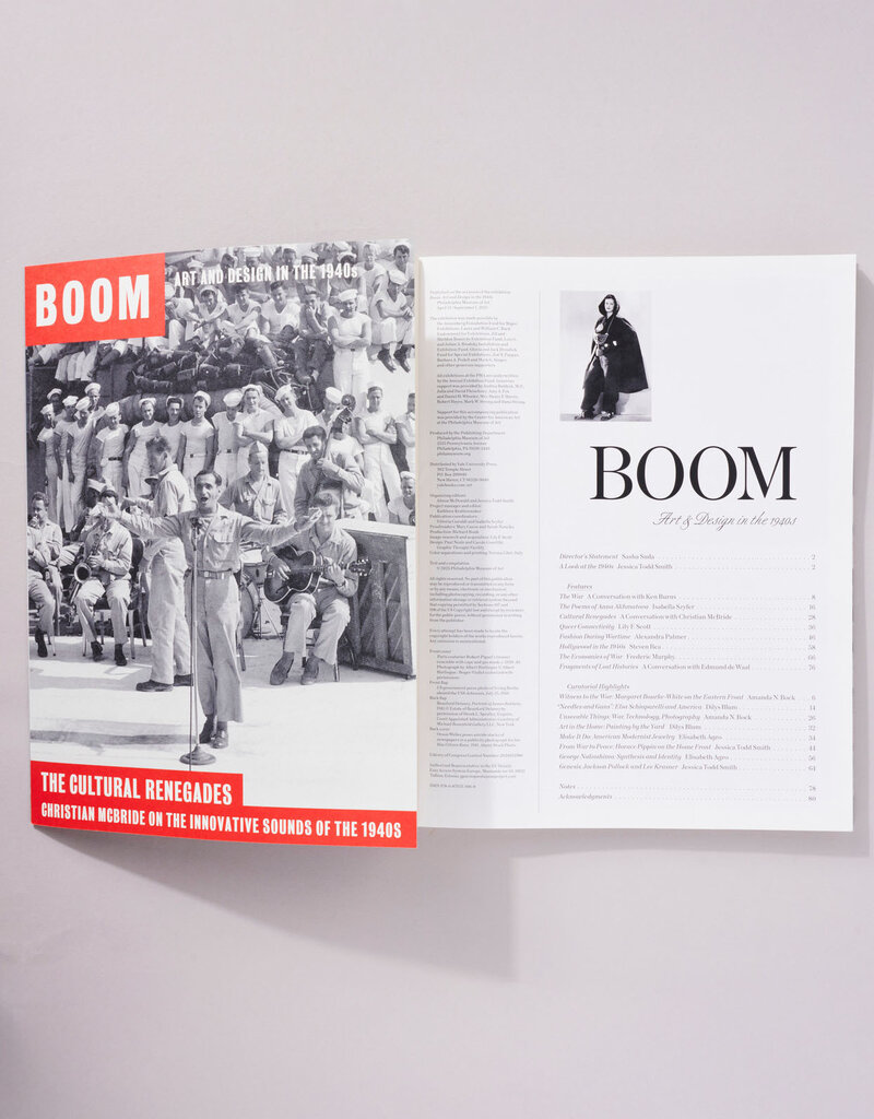 Boom: Art and Design in the 1940s