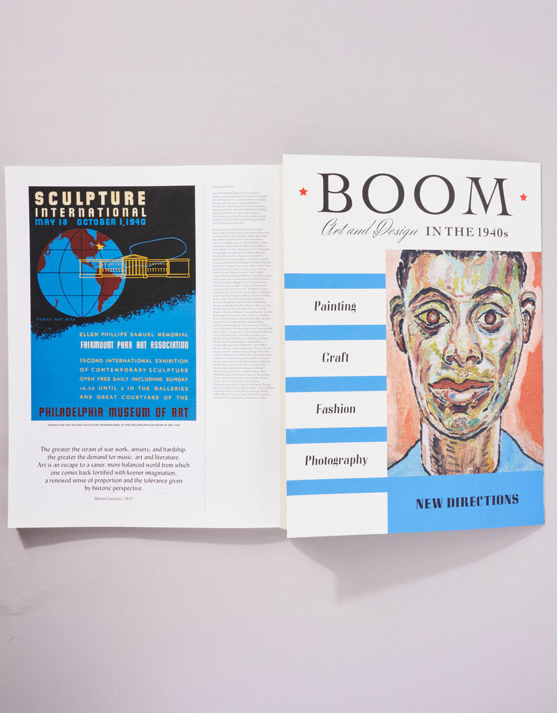 Boom: Art and Design in the 1940s