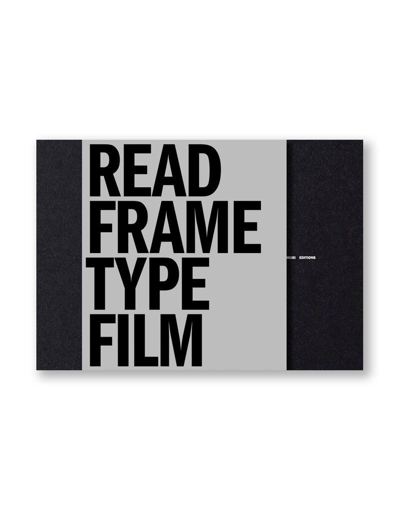 Read Frame Type Film