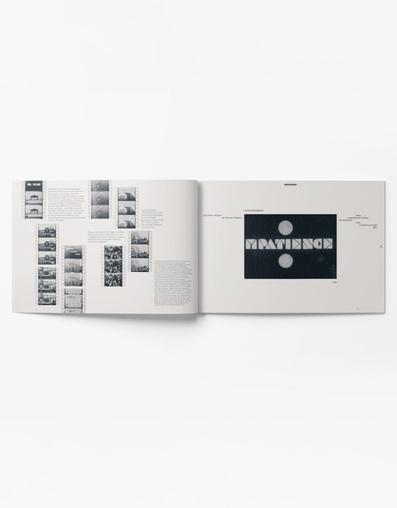 Read Frame Type Film: Or, Written on the Screen