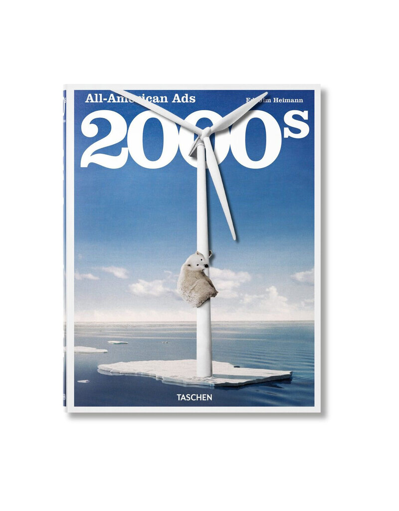 All-American Ads of the 2000s