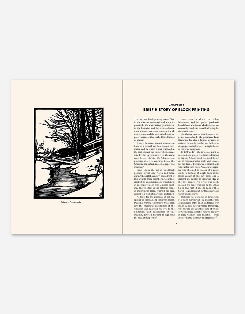 Block Prints: How to Make Them