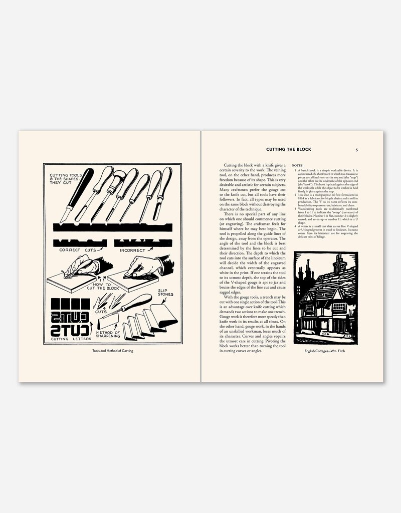 Block Prints: How to Make Them