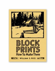 Block Prints: How to Make Them
