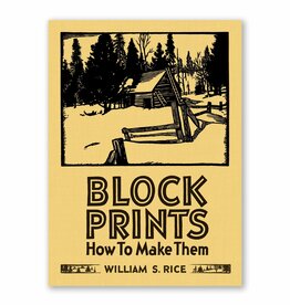Block Prints: How to Make Them
