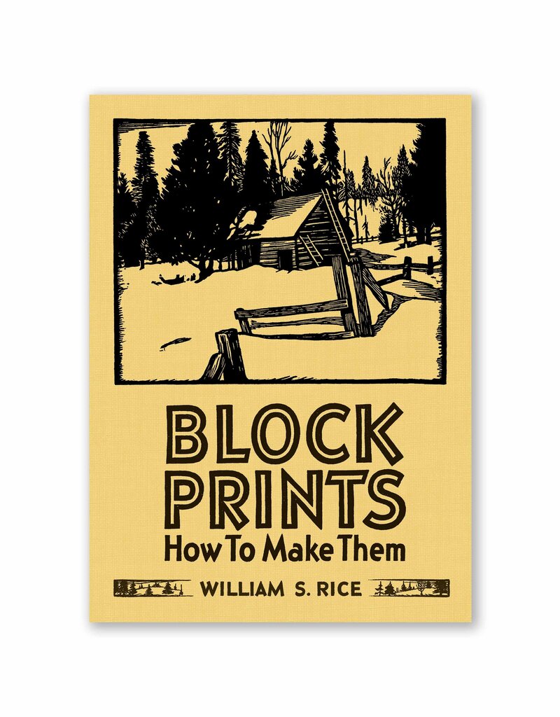 Block Prints: How to Make Them