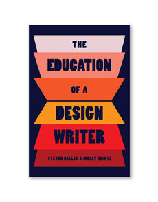 The Education of a Design Writer