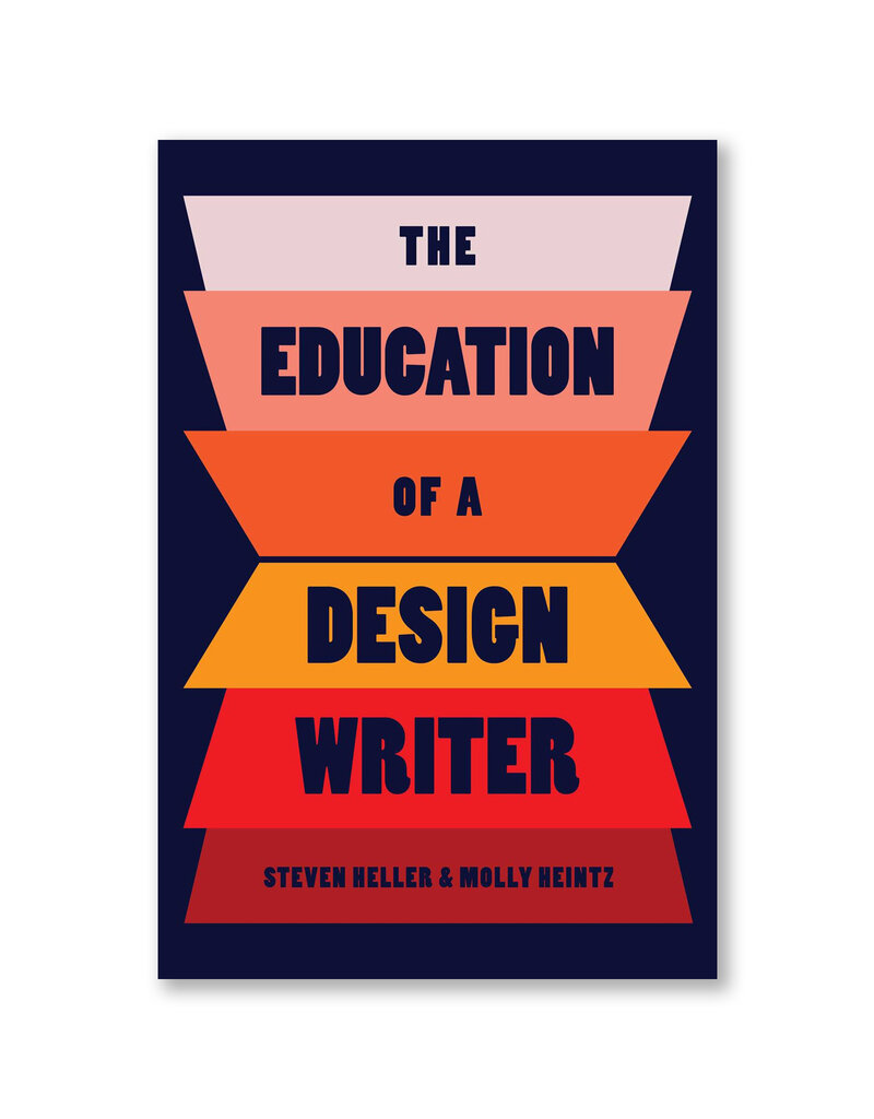 The Education of a Design Writer