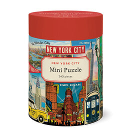 New York Mini Puzzle