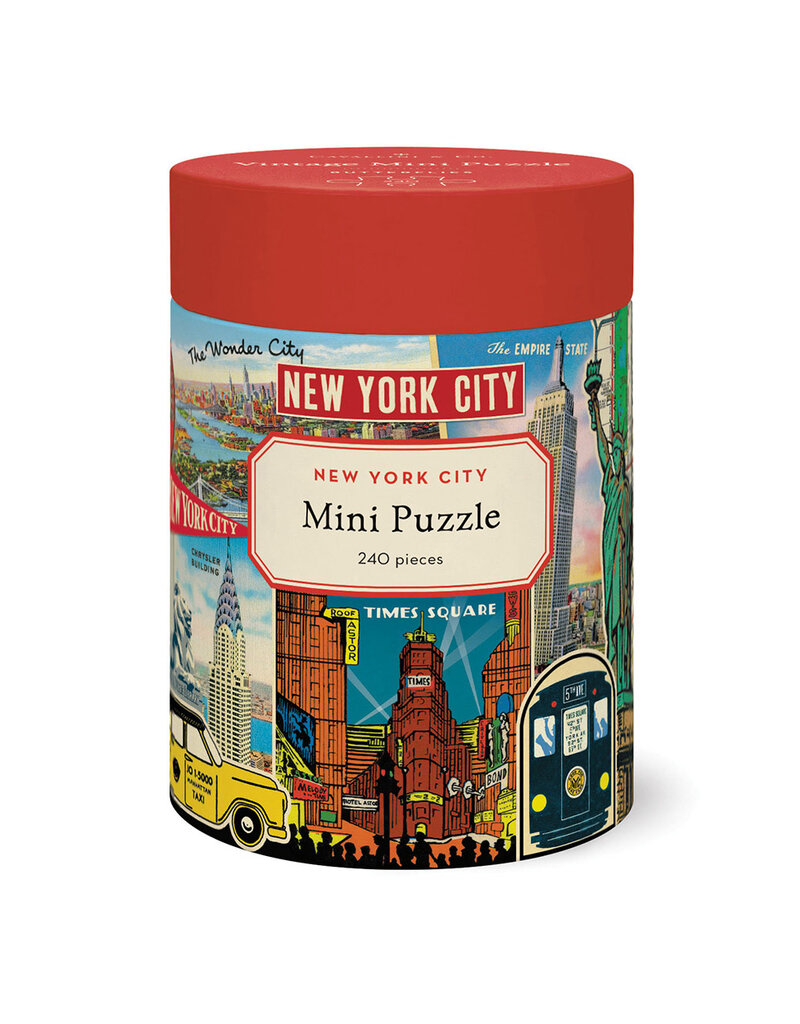 New York Mini Puzzle