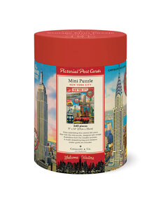 New York Mini Puzzle