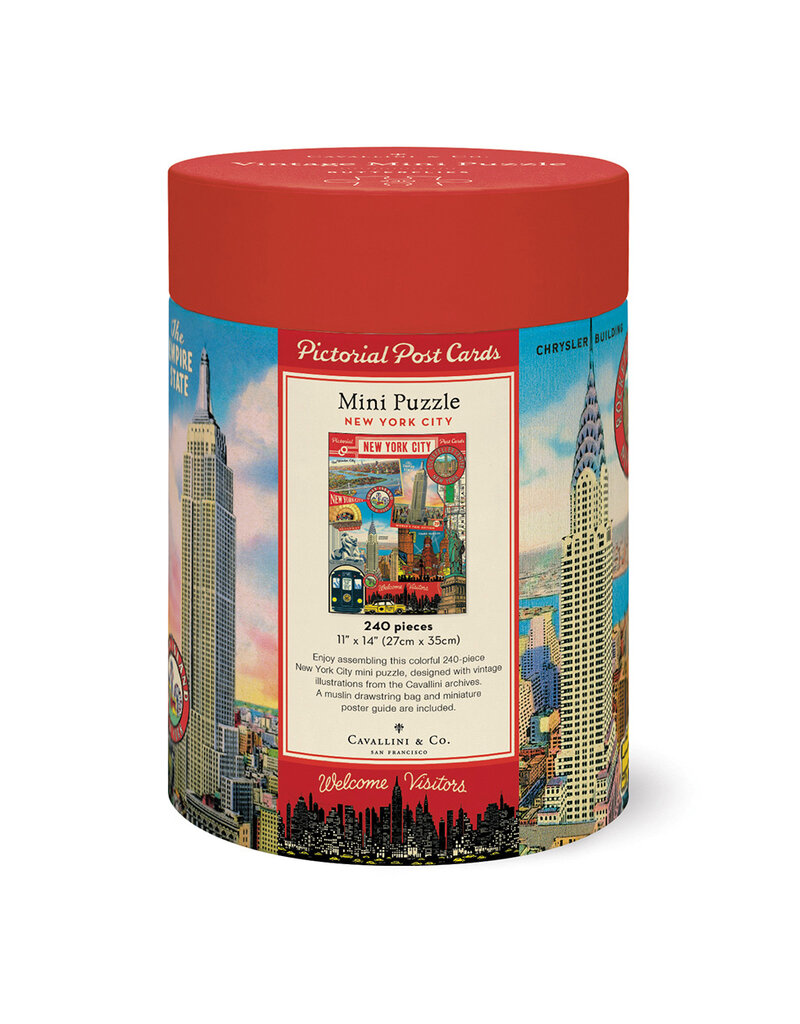 New York Mini Puzzle