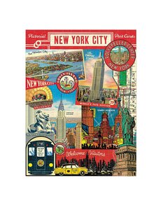 New York Mini Puzzle