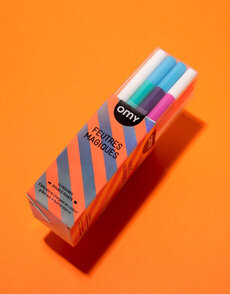 Magic Markers Set of 16