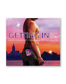 Getting In: NYC Club Flyers from the Gay 1990s