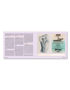 Getting In: NYC Club Flyers from the Gay 1990s