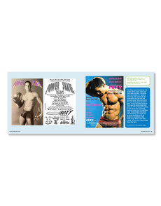Getting In: NYC Club Flyers from the Gay 1990s