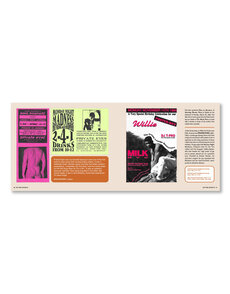 Getting In: NYC Club Flyers from the Gay 1990s