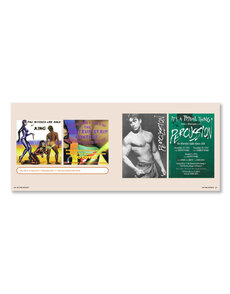 Getting In: NYC Club Flyers from the Gay 1990s