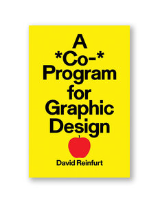 A *Co*-Program for Graphic Design