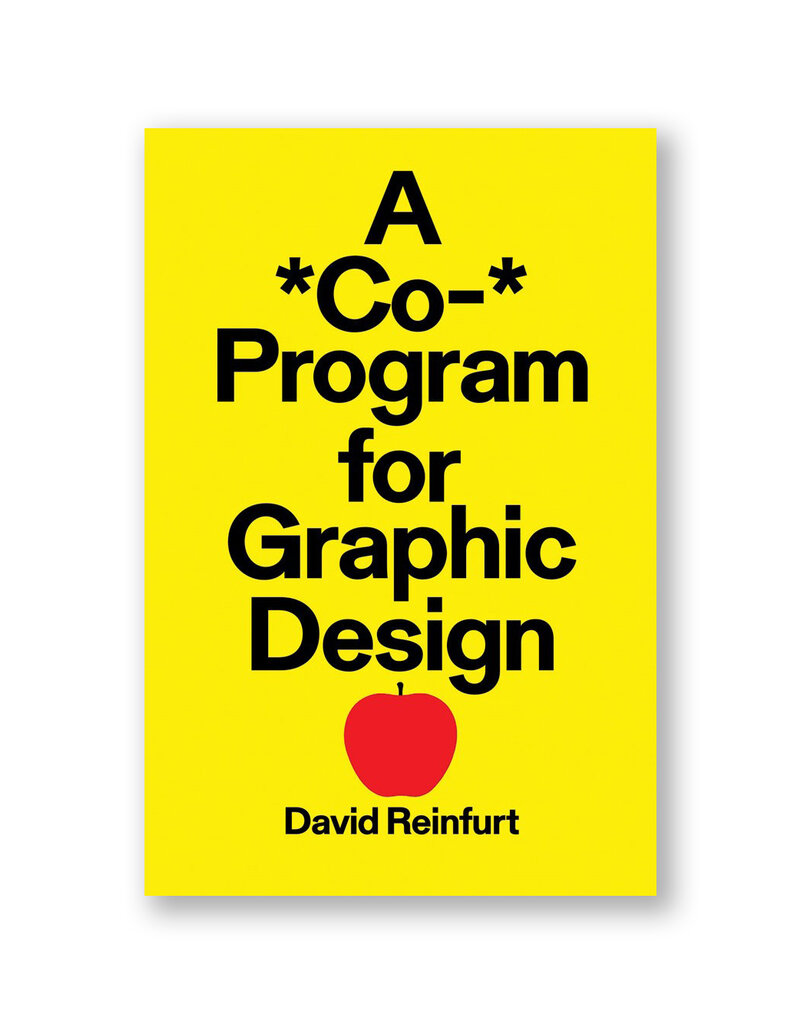 A *Co*-Program for Graphic Design