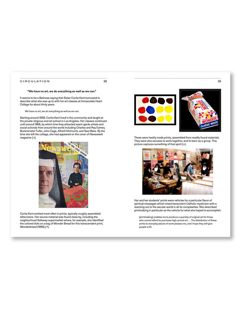 A *Co*-Program for Graphic Design
