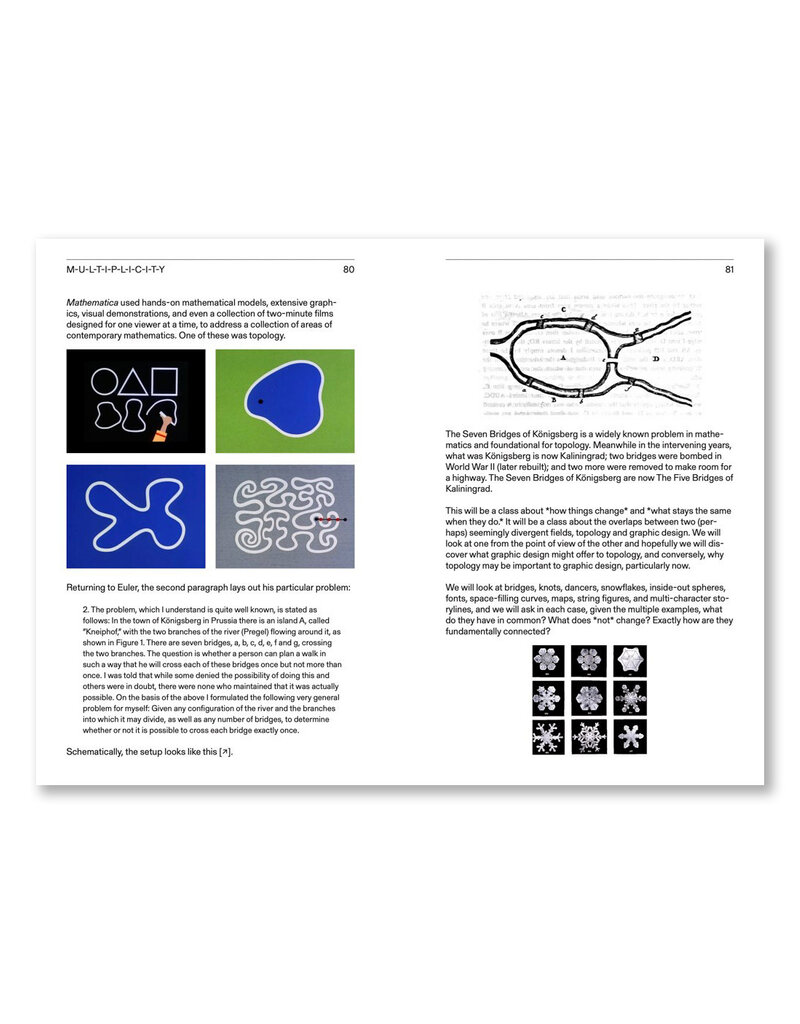 A *Co*-Program for Graphic Design