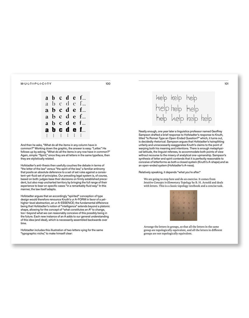 A *Co*-Program for Graphic Design