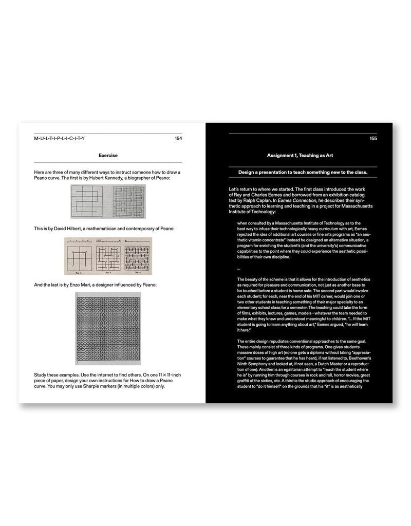A *Co*-Program for Graphic Design