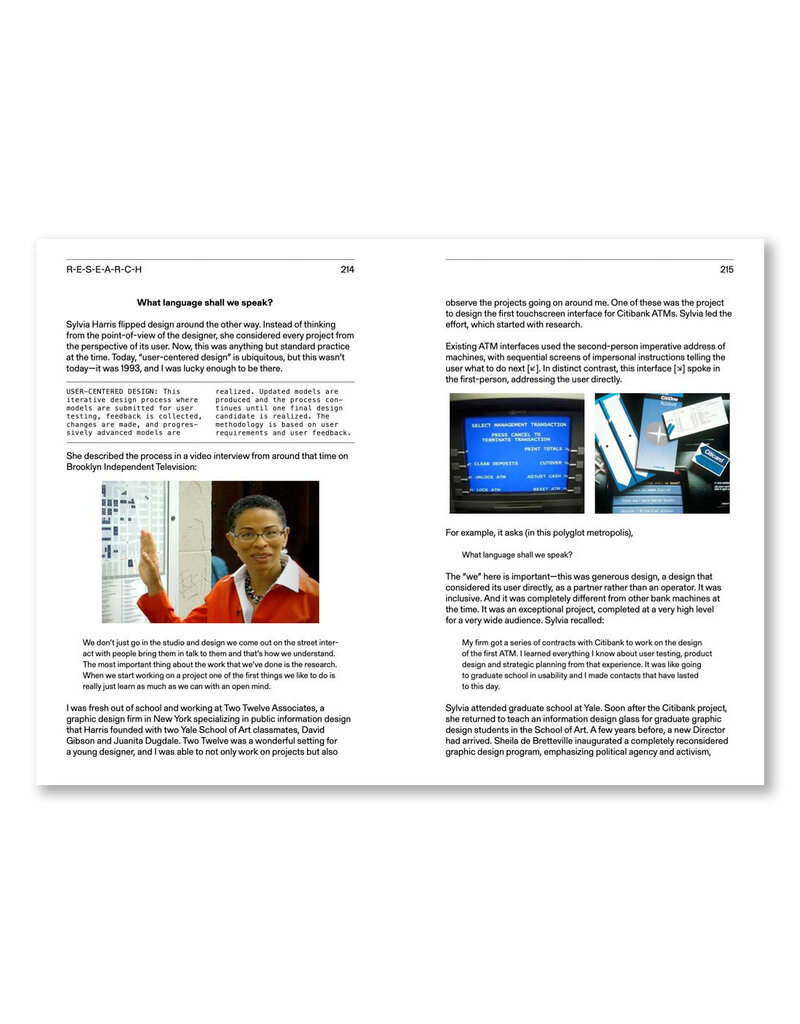 A *Co*-Program for Graphic Design
