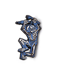 Grabados Mexicanos Pin