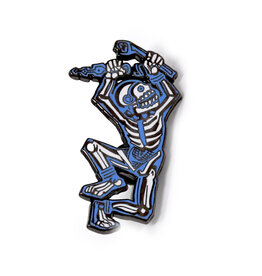 Grabados Mexicanos Pin