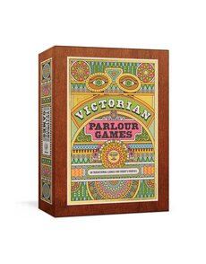 Victorian Parlour Games