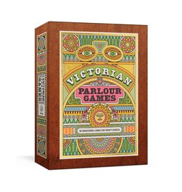 Victorian Parlour Games