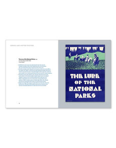 Blazing a Trail: Dorothy Waugh's National Parks Posters