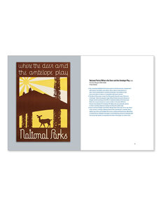 Blazing a Trail: Dorothy Waugh's National Parks Posters